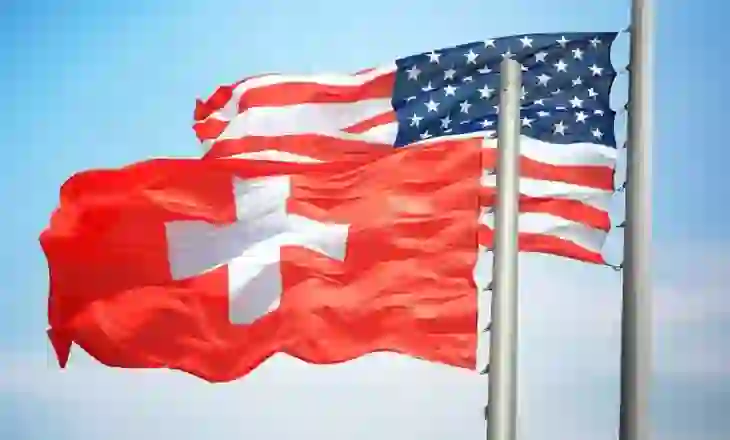 SHBA dhe Zvicra drejt marrëveshjes për uljen e tarifave doganore