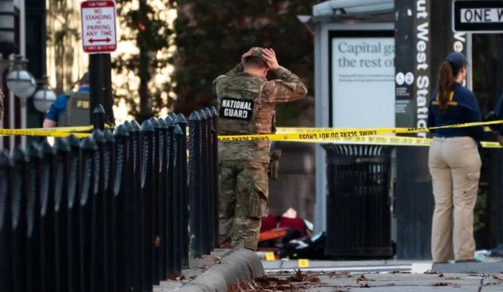 SHBA, efektivët e Gardës në gjendje të rëndë/ Trump ndalon shqyrtimin e vizave për afganët