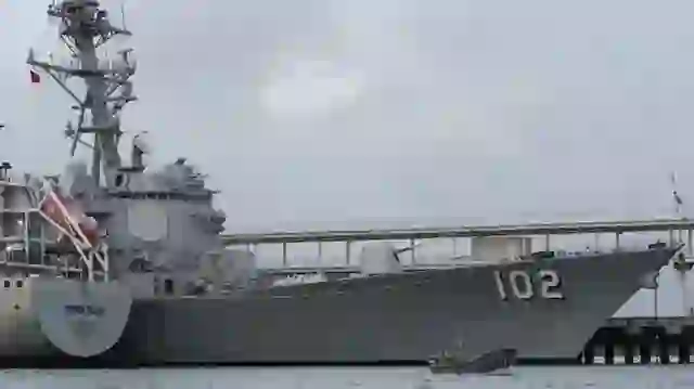 SHBA godet tjetër anije të dyshuar për trafik, katër viktima