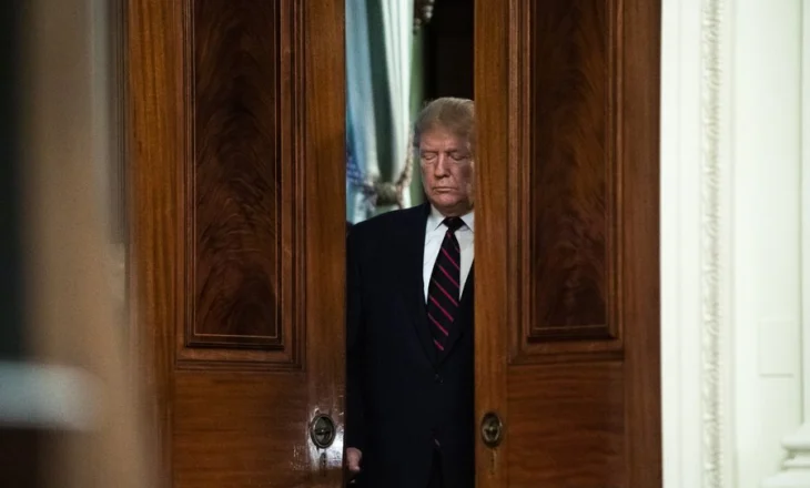 SHBA i mbyll derën emigrantëve nga vendet e botës së tretë