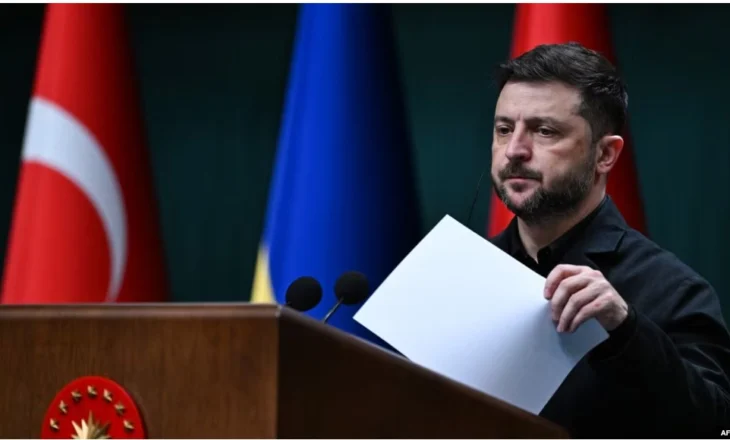 SHBA-ja dhe Rusia zhvillojnë bisedime për planin e paqes, Zelensky: Ende ka shumë punë