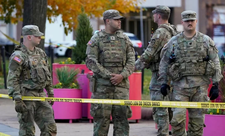 SHBA-ja ndalon vendimet për azil pas të shtënave në Uashington