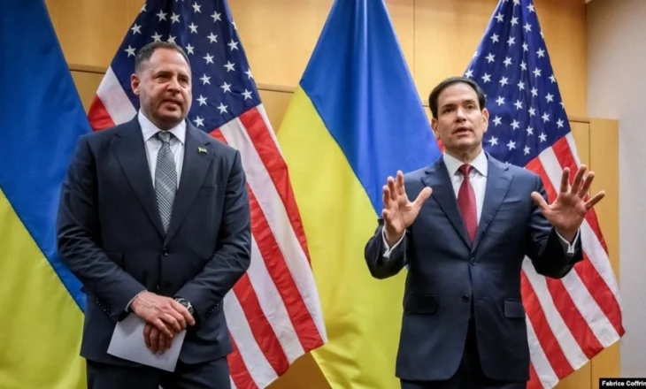 SHBA-ja thotë se propozimi për paqe është “përditësuar” për ta mbrojtur plotësisht Ukrainën