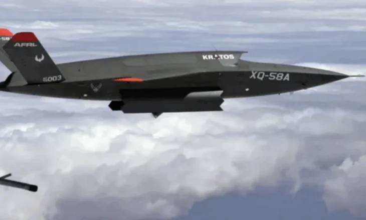 SHBA, Kina dhe Evropa në garë për avionët luftarakë me AI