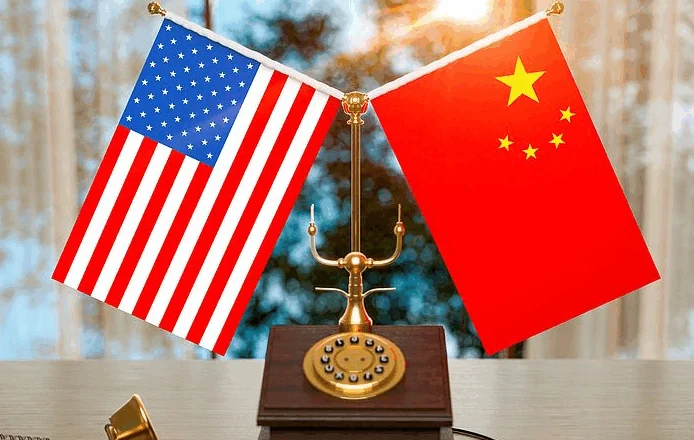 SHBA – Kinë, bisedë telefonike midis dy presidentëve