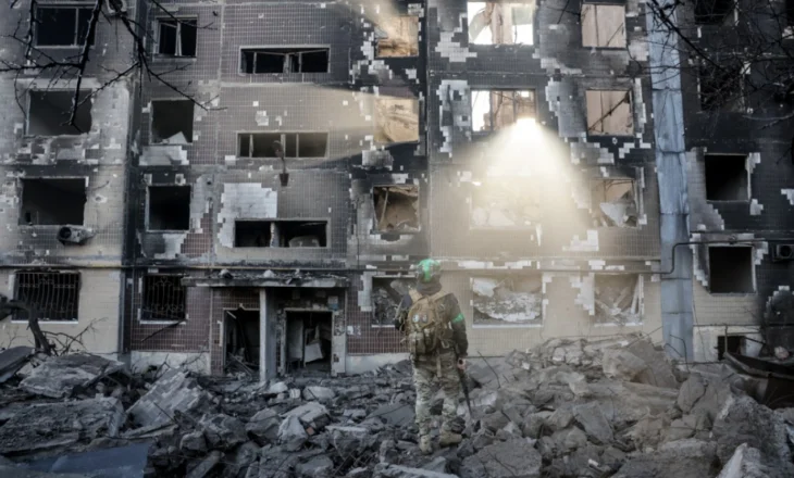 SHBA plan për paqen në Ukrainë, dokumenti parashikon lëshimin e disa territoreve nga Kievi