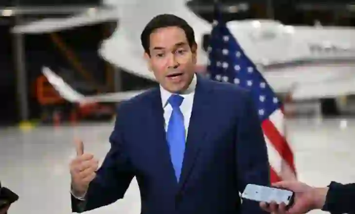 SHBA – Rubio: Plani i paqes për Kievin nuk pasqyron qëndrimin e Uashingtonit