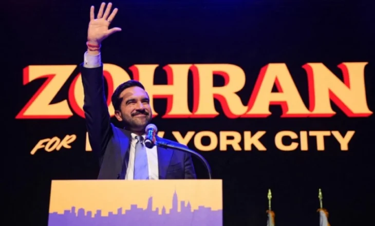 Shefi hebre i zjarrfikësve jep dorëheqjen pas fitores së Mamdanit