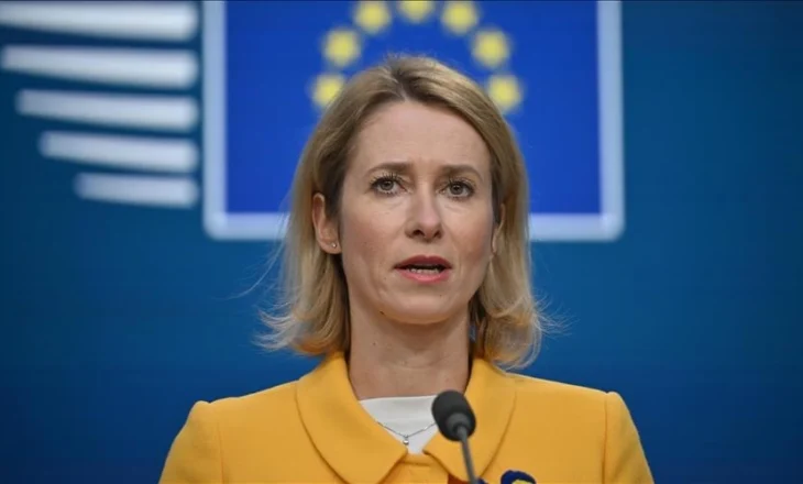 Shefja e politikës së jashtme të BE-së, Kaja Kallas: Lufta e Rusisë është një kërcënim ekzistencial