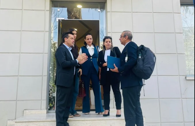 Shehaj takim me përfaqësuesit e OSBE-së: Do luftojmë paktin Rama-Berisha për reformën zgjedhor