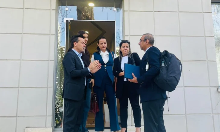 Shehaj takim me përfaqësuesit e OSBE-së: Marrëveshja për reformën zgjedhore synon eliminimin e alternativave të reja, atentat ndaj demokracisë