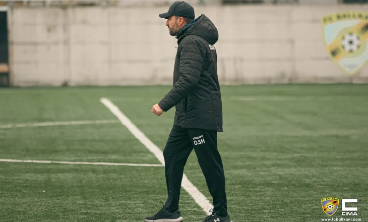 Shehi pranë divorcit, Ballkani piketon Zekiç