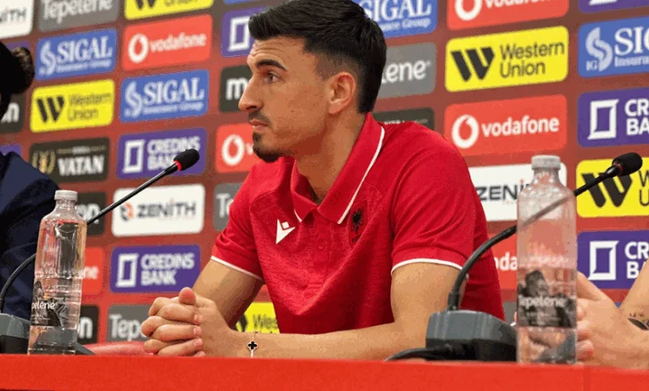 Shehu: Tani mendojmë për “play off’-in, ëndrra e madhe është Botërori