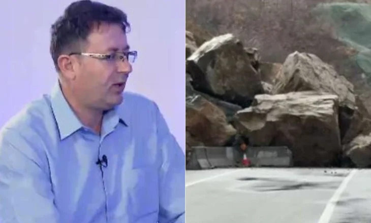 Shembja e rrugës “Qukës–Qafë Plloçë/ Nazarko zbardh skandalin: Ja pse ka ndodhur