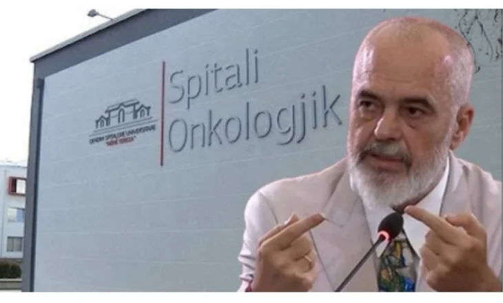 Shëndetësia e Ramës: Në Facebook ka buxhet miliardësh, në Onkologjik mungojnë ilaçet