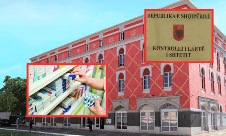 Shëndetësia në kolaps! KLSH tregon skandalet e ilaçeve dhe fondet e rimbursimit