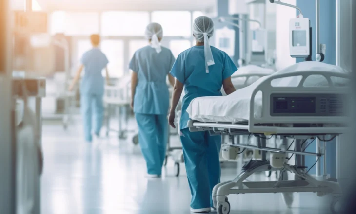 Shëndetësia në rrezik, 30% e stafit punon në Gjermani