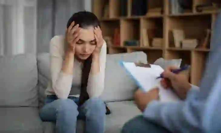 Shëndeti Mental: të rinjtë dhe stresi i përditshëm