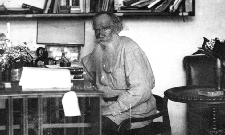 Shënimet në ditarin e Tolstoit dhe amaneti që la/ Kisha e quante shkrimtarin si heretik dhe mohues të fesë ortodokse