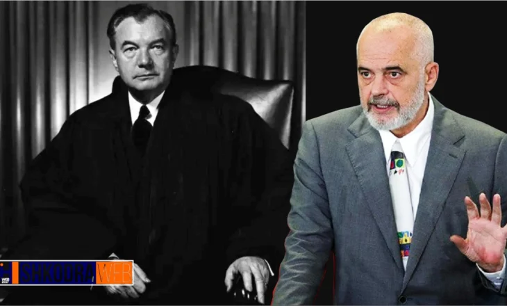 SHËNIMI I DITËS NGA EDI RAMA – Drejtësia të jetë e pavarur, por jo e verbër!