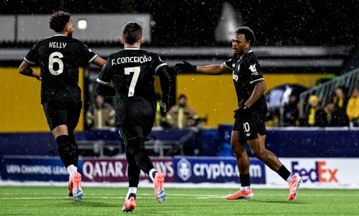 Shënoi golin e parë me Juventus, sulmuesi belg: Nuk ishte e lehtë, tani mund të buzëqesh