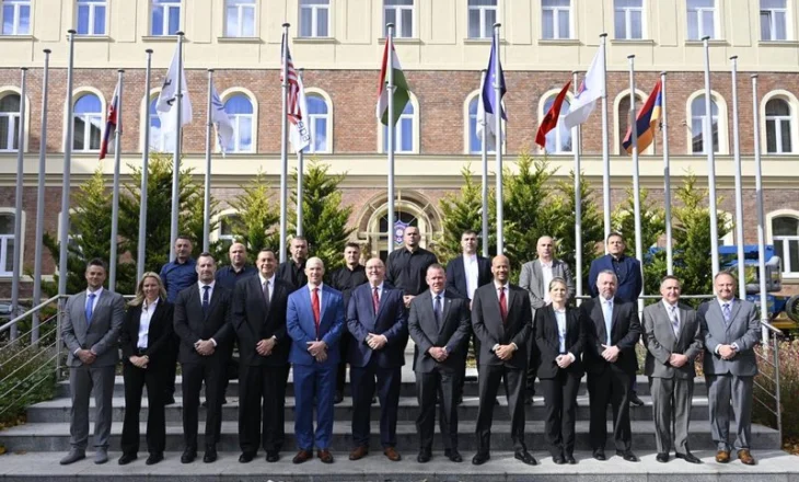 Shërbimi sekret amerikan trajnon gardistët që mbrojnë zyrtarët e SPAK-ut