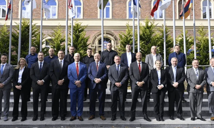 Shërbimi sekret amerikan trajnon gardistët shqiptarë që mbrojnë zyrtarët e SPAK-ut