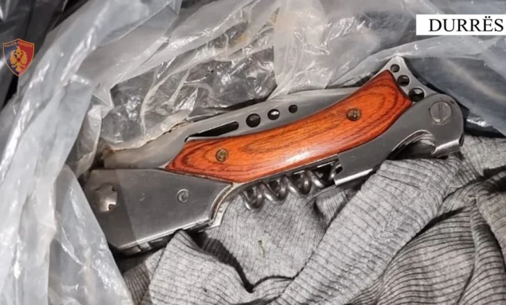 Sherr mes të miturve në Durrës, 15-vjeçari plagoset rëndë me thikë