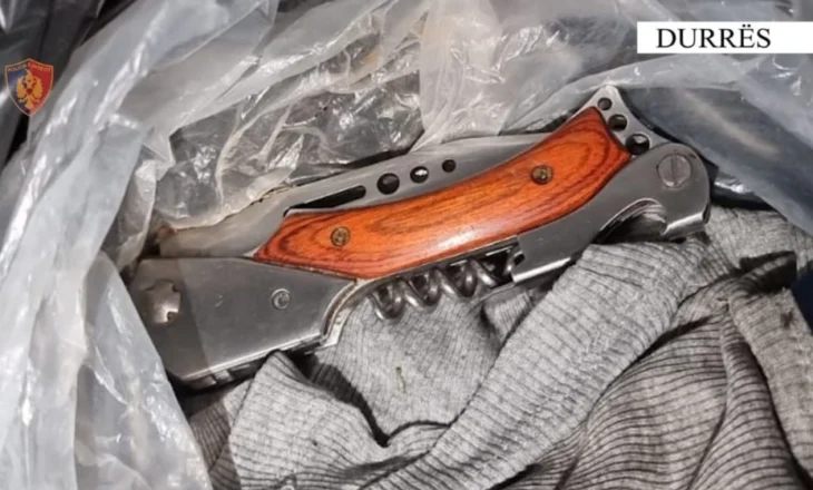 Sherr mes të miturve në Durrës, njëri plagoset me thikë, tjetri arrestohet