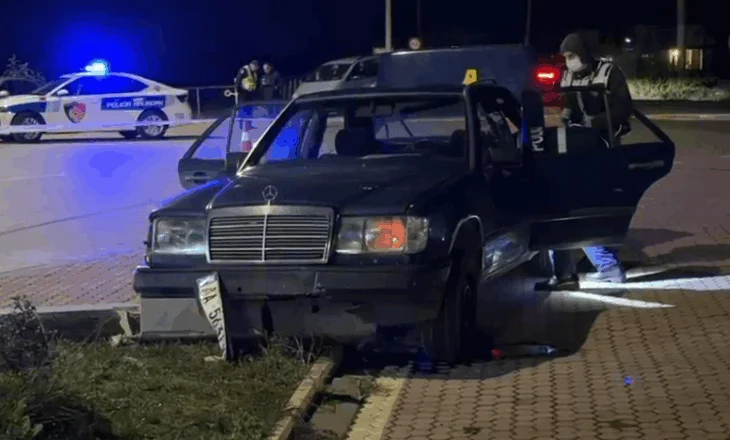 Sherri për parakalimin që përfundoi me plumba, si ndodhi ngjarja në Shkodër, 42-vjeçari me plagë në kokë dhe trup