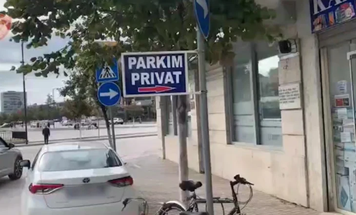 Shfrytëzonin hapësirat publike për parkingje dhe lavazhe, 10 të arrestuar e 123 në hetim