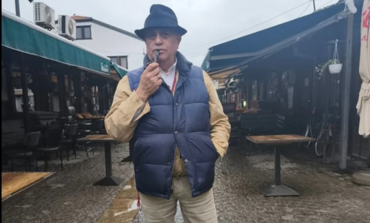 ‘Shi binte edhe në fushat e Gjakovës, por s’vura re asnjë pellg, le më përmbytje’