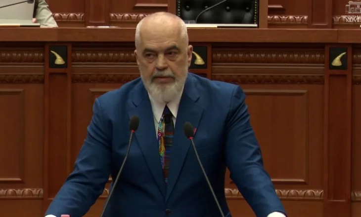 “Shifra 50 milionë euro e tunelit të Llogarasë është si 450 milionët e inceneratorit”, Rama- opozitës: Shqiptarët i referohen drejtësisë, jo juve që jeni bërë kashtë e ko*e