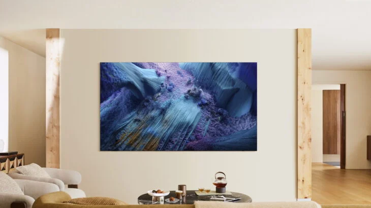 Shijoni panoramën e plotë me televizorët Samsung Big Inch