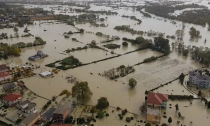 Shirat nuk kanë mbaruar/ IGJEUM: Të mërkurën reshje në disa qarqe, rrezik përmbytjesh