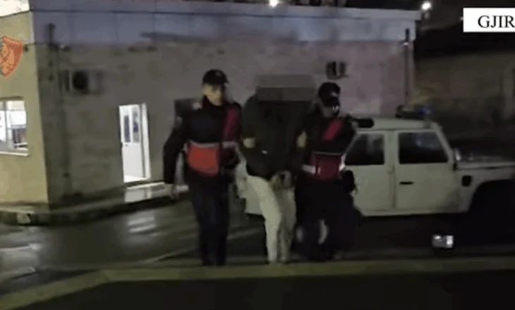 Shisnin drogë në Gjirokastër, 10 të arrestuar (VIDEO)