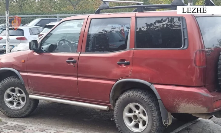 Shiste hashash, arrestohet 29-vjeçari që lëvizte me fuoristradë nëpër Lezhë