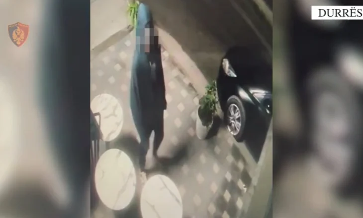Shkaktoi vdekjen e dy të rejave tre vite më parë, 29-vjeçari thyen masën e sigurisë dhe arrestohet për vjedhje në Durrës