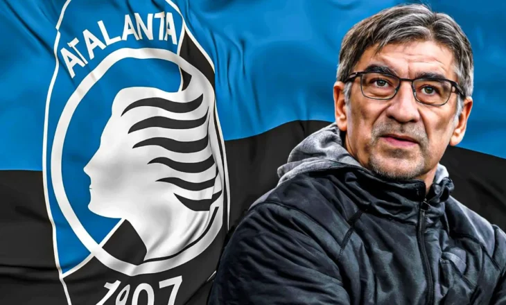 Shkarkuan Juric, Atalanta nuk humbet kohë, Gjimshiti me trajner të ri