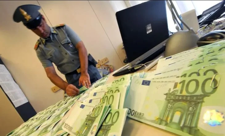 Shkatërrohet grupi i trafikantëve shqiptarë në Itali