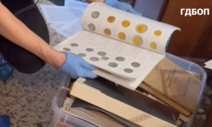 Shkatërrohet grupi që trafikoi mbi 7 mijë artefakte historike, kontrolle edhe në Shqipëri