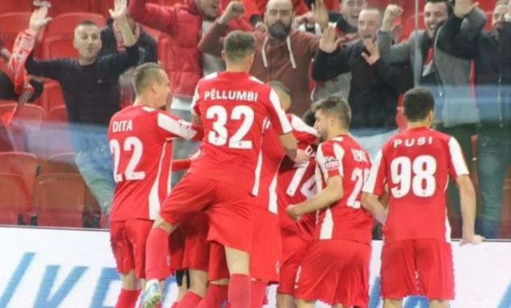 Shkëlqen mbrojtësi i Skënderbeut, niset drejt Gjermanisë