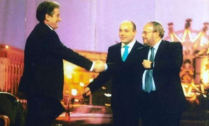 “Shk*rdhatë, u mërzite ti?” – Ish-truproja rrëfen takimin e famshëm të Fatos Nanos me Berishën