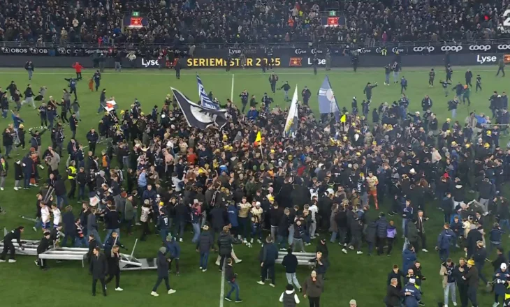 Shkruhet historia në Norvegji, fiton titullin pas 34 vitesh pritje me vetëm një pikë më shumë (video)