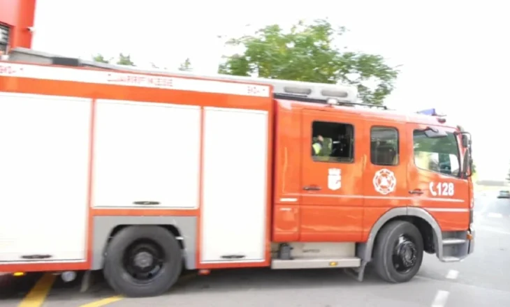 Shkrumbohet banesa në Koplik, dyshimet e para të policisë