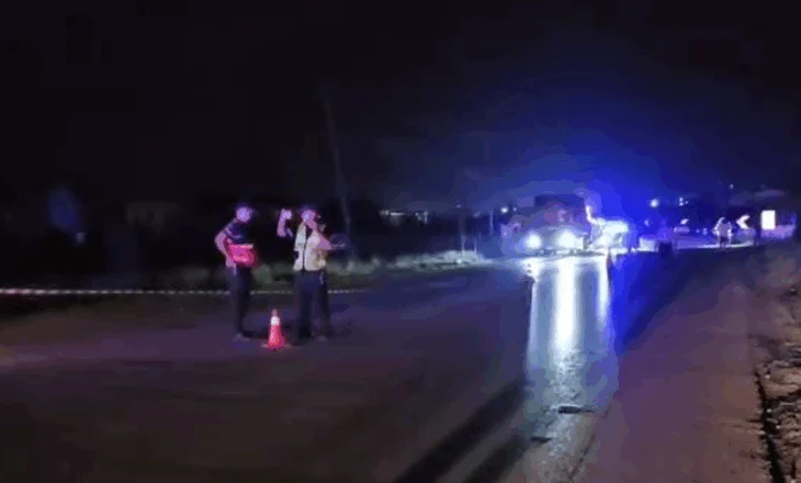 Shoferi i dehur ‘merr përpara’ makinën në aksin Lezhë-Milot, humbin jetën shoferi dhe pasagjeri (EMRAT)