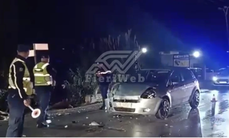 Shoferja përplas tufën me bagëti, ngordhin disa prej tyre