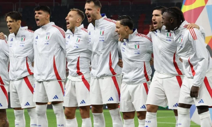 Shorti hidhet më 20 nëntor, ja çfarë e pret Italinë në “play off”-et e Botërorit 2026
