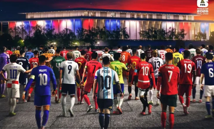 SHORTI I BOTËRORIT/ FIFA vendos rregull të veçantë për të shmangur përplasjet mes Spanjës, Argjentinës, Francës dhe Anglisë