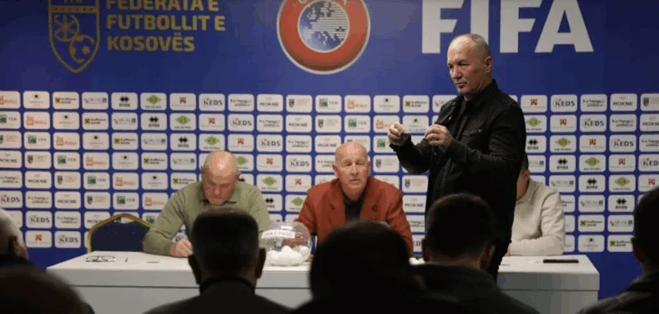 Shorti i Kupës së Kosovës, caktohen çiftet e 16-s së finales